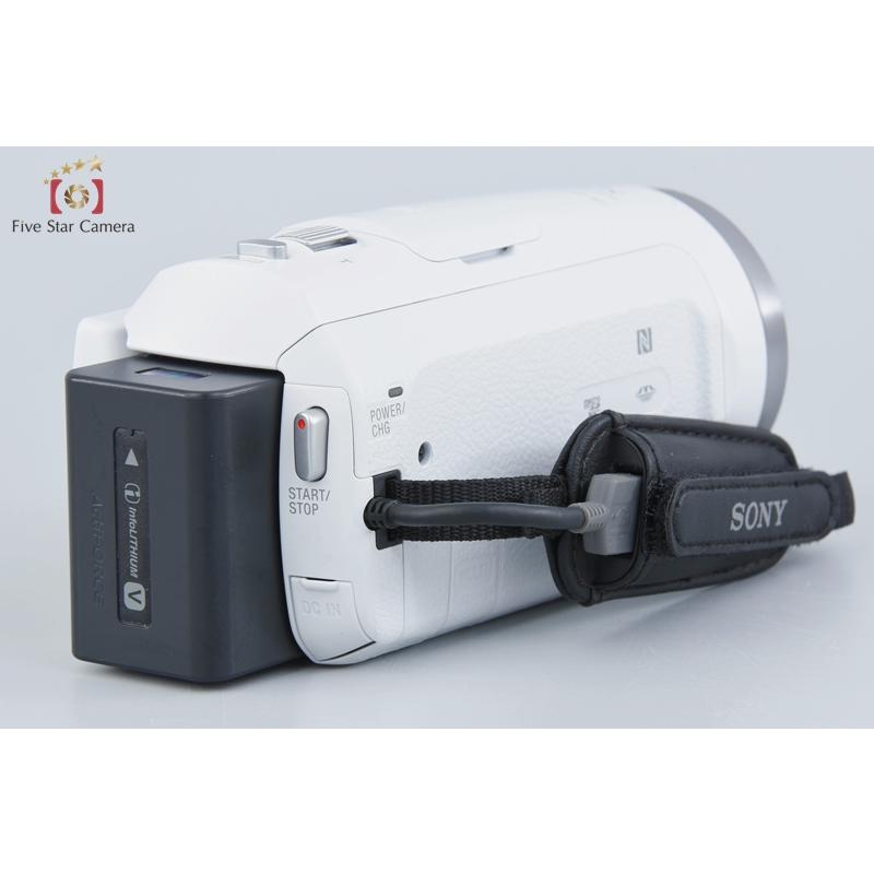 SONY 【中古】SONY ソニー ハンディカム HDR-CX680 ホワイト SONY 【中古】SONY ソニー ハンディカム HDR-CX680 ホワイト