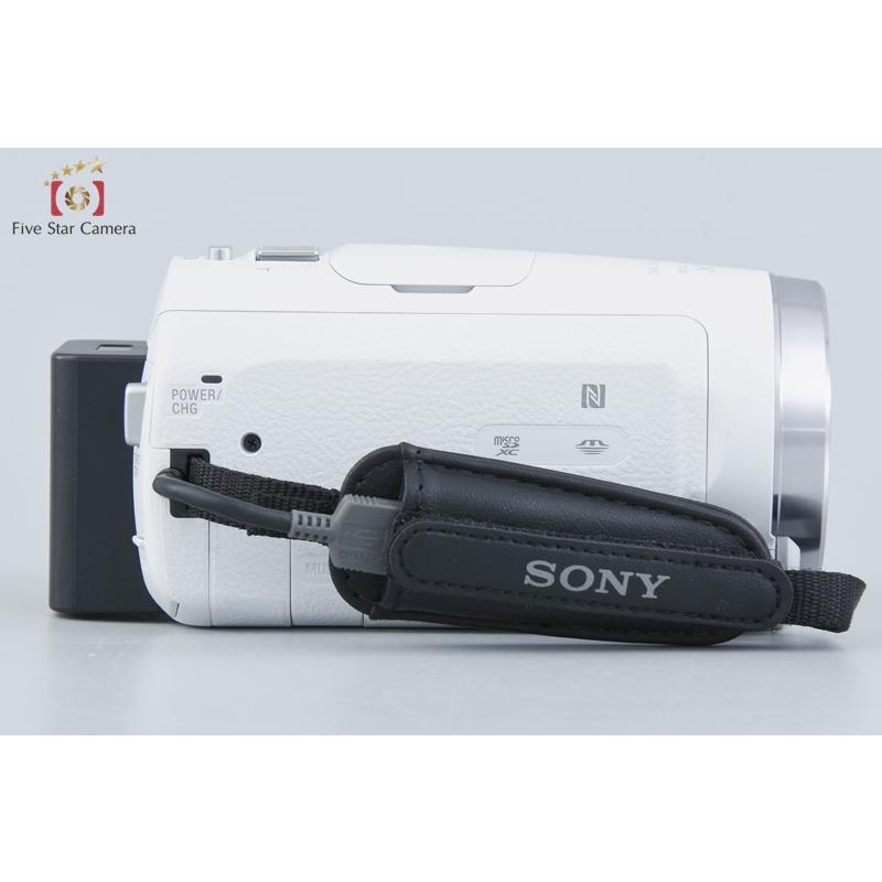 SONY 【中古】SONY ソニー ハンディカム HDR-CX680 ホワイト SONY 【中古】SONY ソニー ハンディカム HDR-CX680 ホワイト