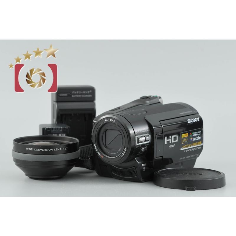 SONY（ソニー） 【中古】SONY HANDYCAM HDR-HC9 デジタルビデオカメラ