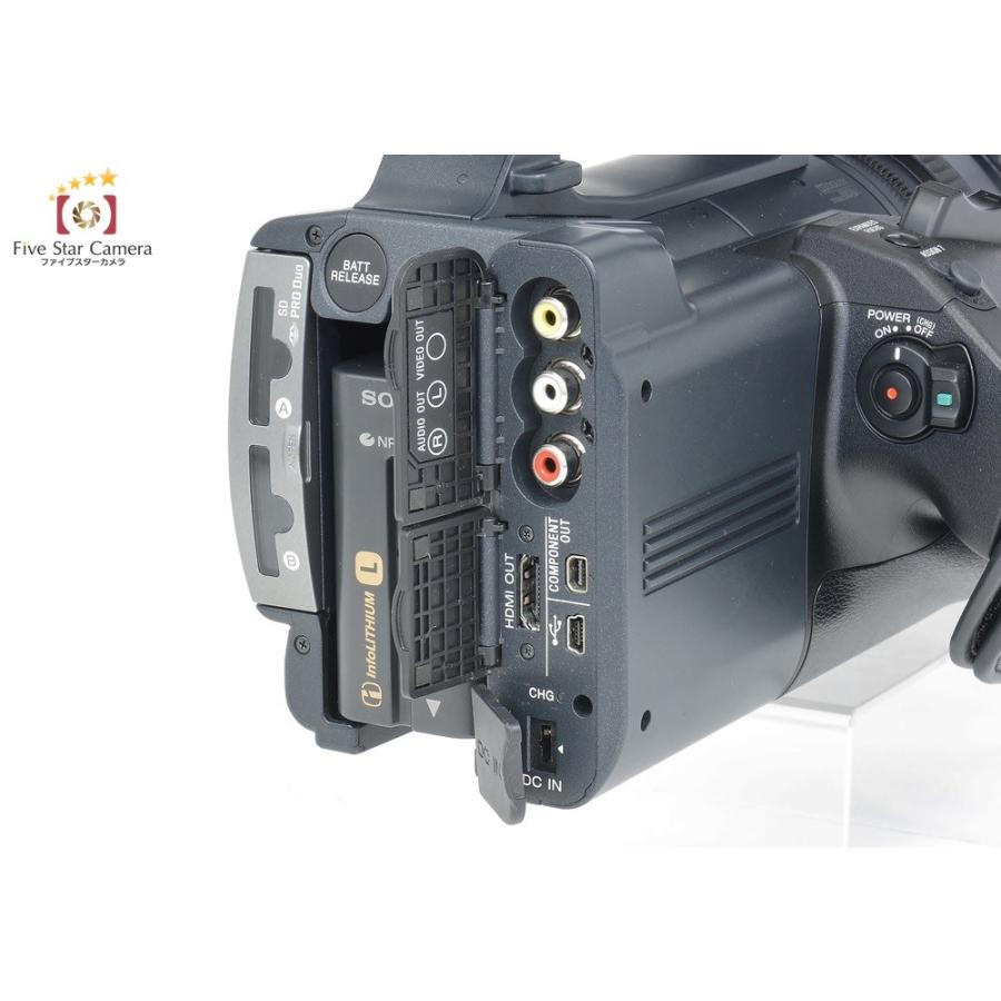 SONY 【中古】SONY ソニー HANDYCAM HDR-AX2000 デジタルビデオ SONY 【中古】SONY ソニー HANDYCAM HDR-AX2000 デジタルビデオ
