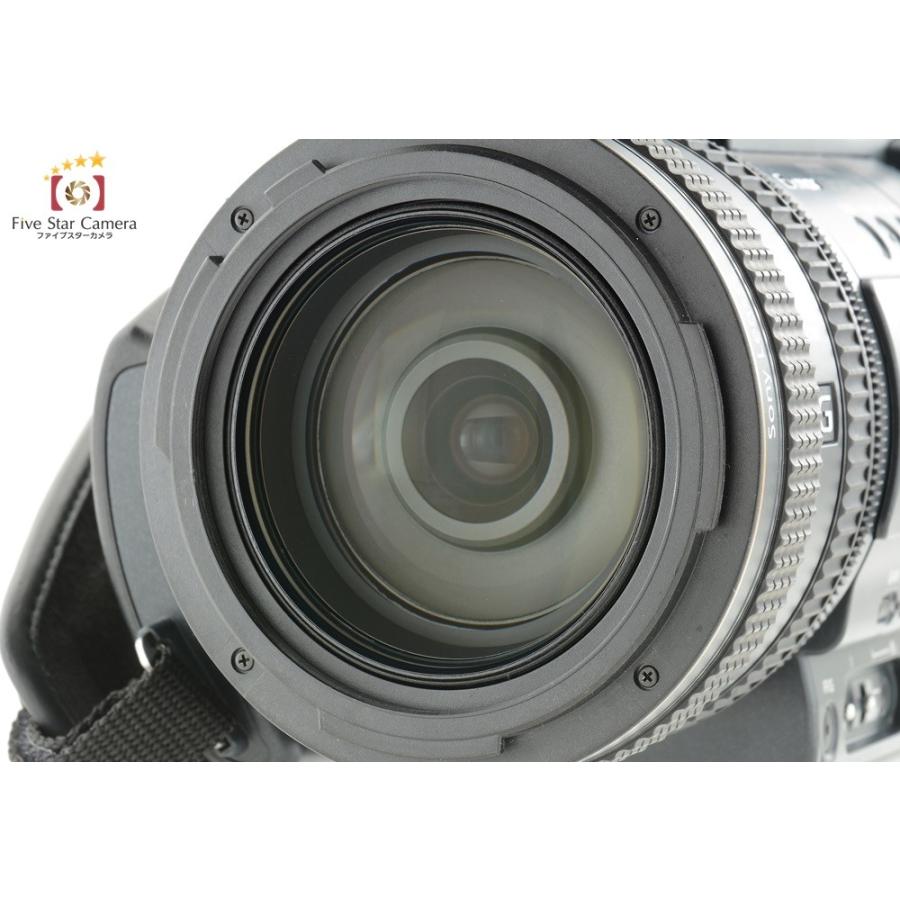 SONY（ソニー） 【中古】SONY HANDYCAM HDR-AX2000 デジタルビデオ
