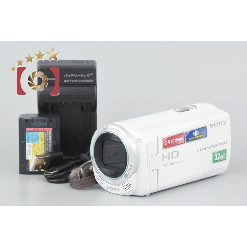 ビデオカメラ SONY HDR-CX270V 動作良好 中古品 ビデオカメラ SONY HDR-CX270V 動作良好 中古品 Amazon | SONY