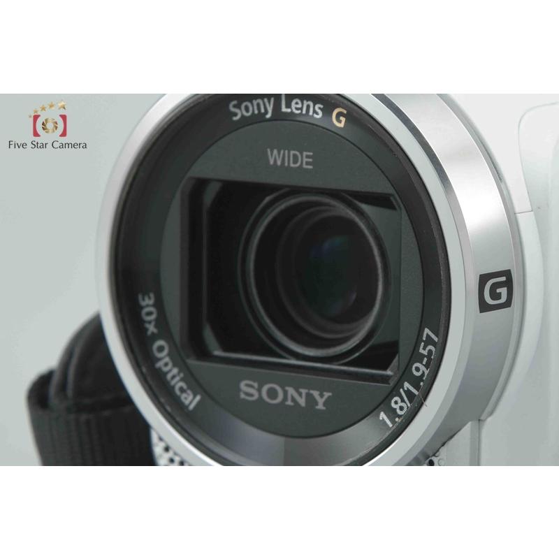 SONY 【中古】SONY ソニー ハンディカム HDR-CX680 ホワイト SONY 【中古】SONY ソニー ハンディカム HDR-CX680 ホワイト