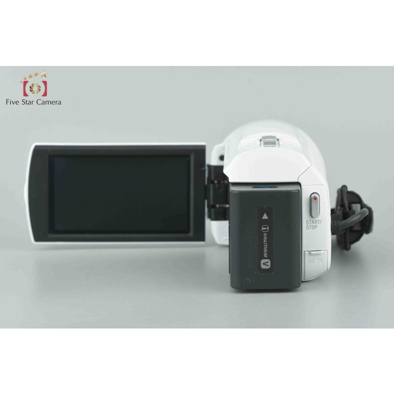 SONY 【中古】SONY ソニー ハンディカム HDR-CX680 ホワイト SONY 【中古】SONY ソニー ハンディカム HDR-CX680 ホワイト