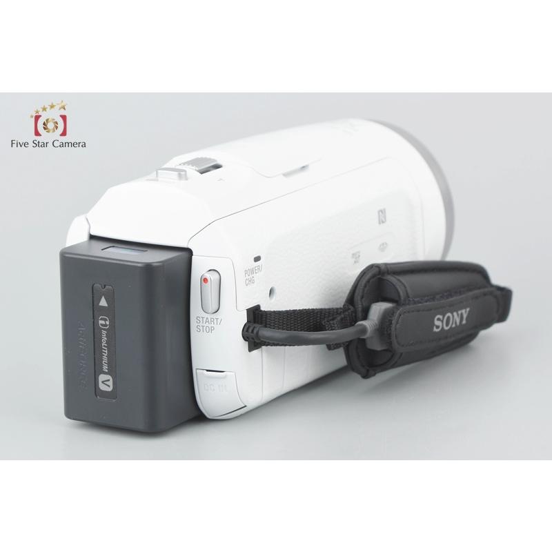 SONY（ソニー） 【中古】SONY ハンディカム HDR-CX680 ホワイト