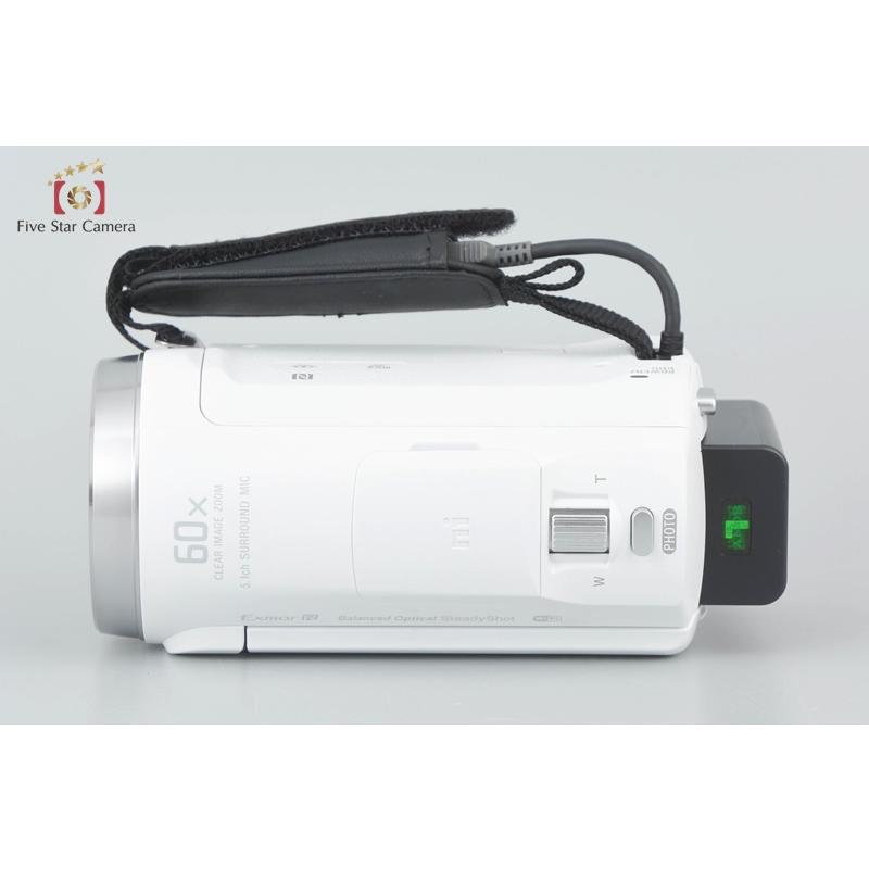 SONY（ソニー） 【中古】SONY ハンディカム HDR-CX680 ホワイト