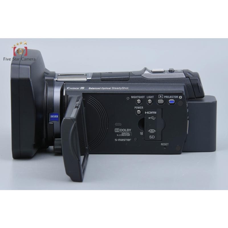 SONY 【中古】SONY ソニー ハンディカム HDR-PJ760V デジタル SONY 【中古】SONY ソニー ハンディカム HDR-PJ760V デジタル