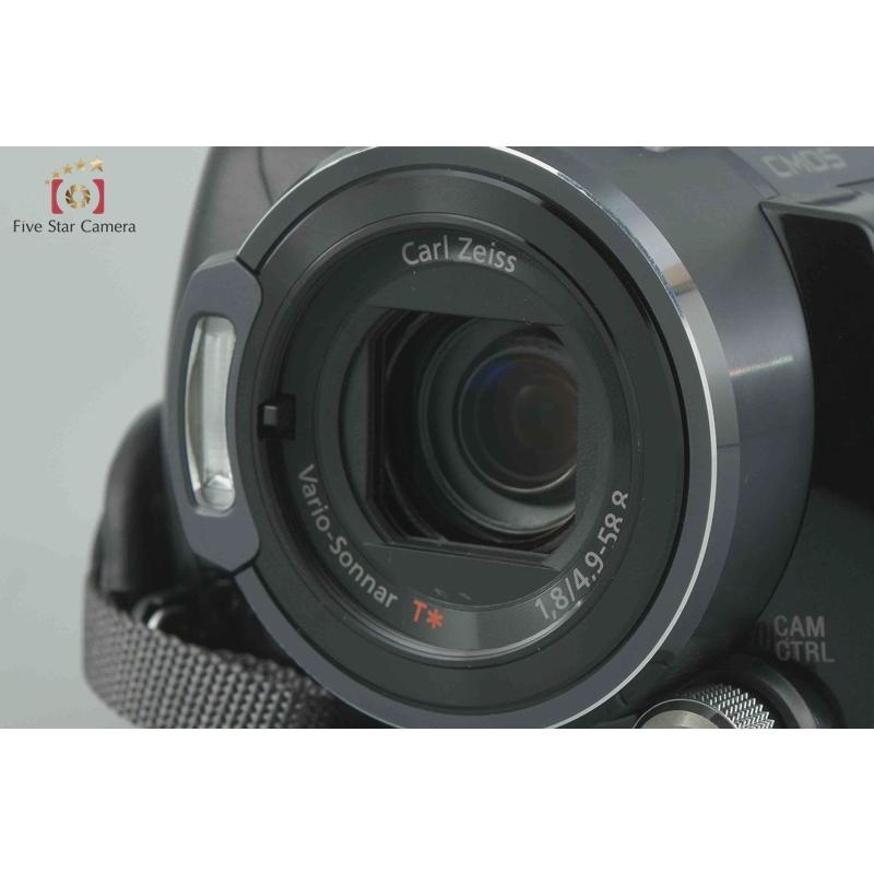 SONY（ソニー） 【中古】SONY ハンディカム HDR-SR12 デジタルビデオ