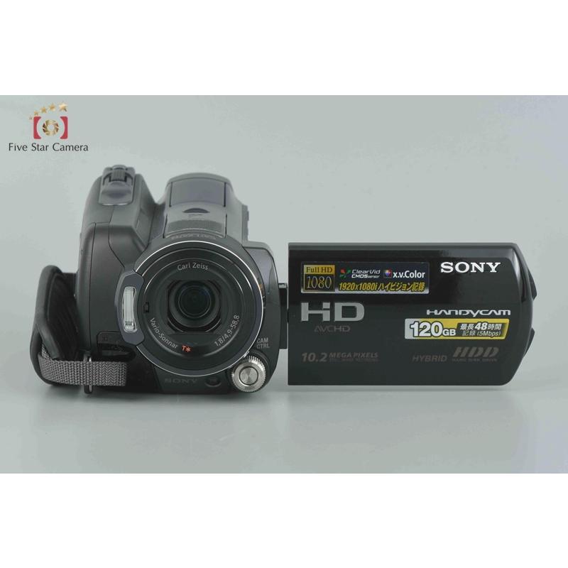 SONY（ソニー） 【中古】SONY ハンディカム HDR-SR12 デジタルビデオ