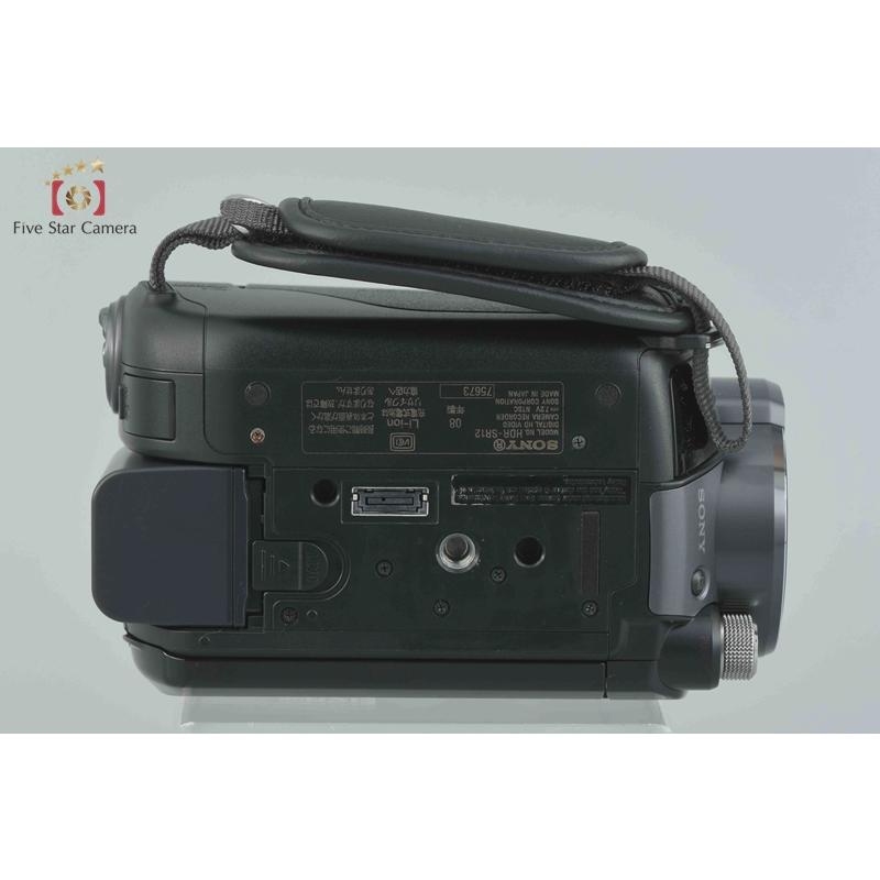 SONY（ソニー） 【中古】SONY ハンディカム HDR-SR12 デジタルビデオ