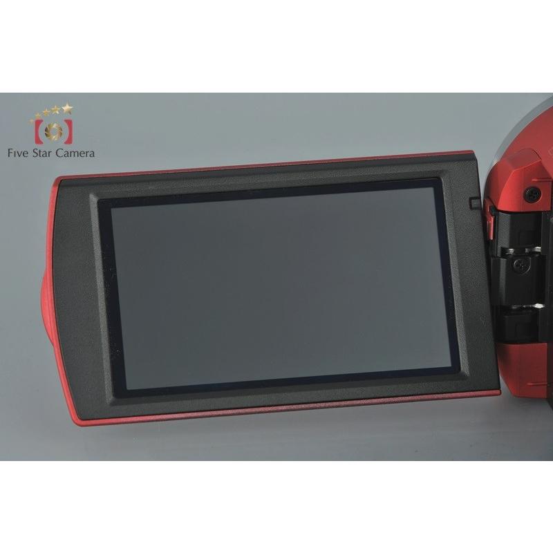 SONY 【中古】SONY ソニー HANDYCAM HDR-CX680 レッド デジタル SONY 【中古】SONY ソニー HANDYCAM HDR-CX680 レッド デジタル