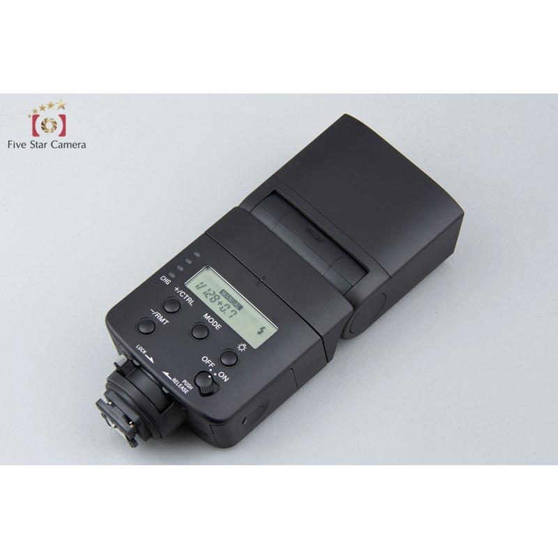 【中古】（非常に良い）ソニー フラッシュ HVL-F32M SONY（ソニー） 【中古】SONY HVL-F32M フラッシュ : 中古カメラの