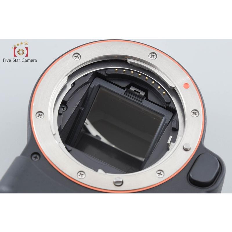 【未使用】SONY マウントアダプター LA-EA2 SONY（ソニー） 【中古】SONY LA-EA2 マウントアダプター : 中古カメラ