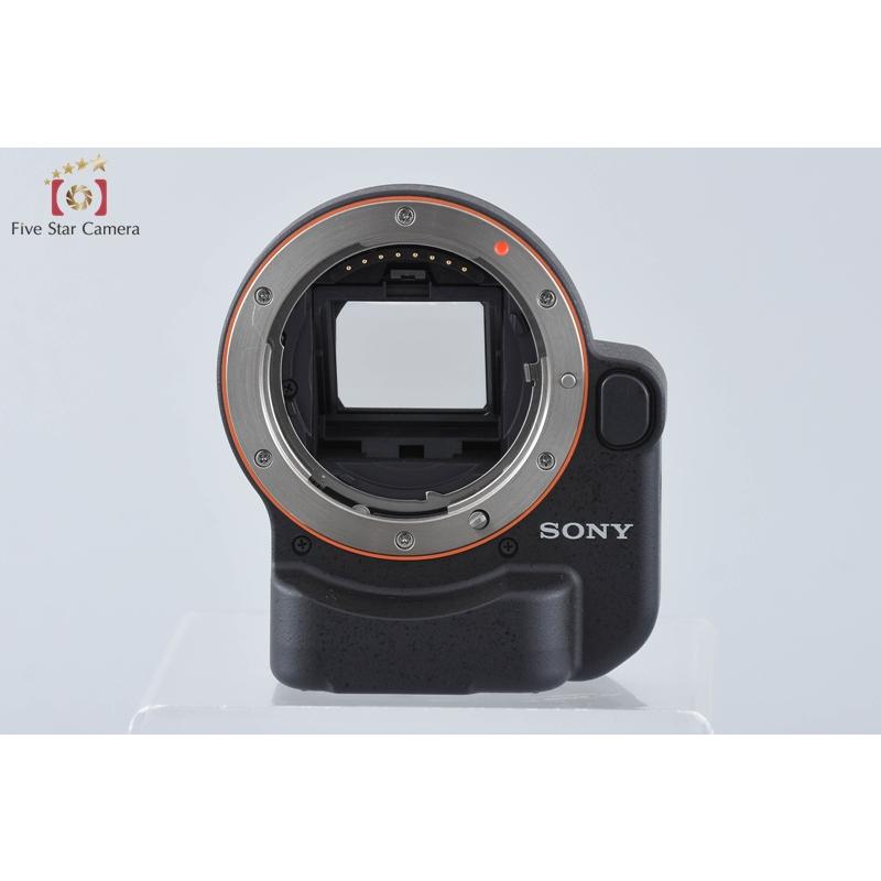 SONY（ソニー） 【中古】SONY LA-EA2 マウントアダプター : 中古カメラ