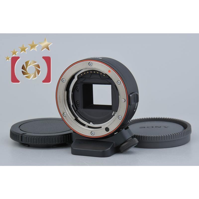 たかろぶ　SONY マウントアダプター LA-EA1 中古 SONY（ソニー） 【中古】SONY LA-EA1 マウントアダプター : 中古カメラ