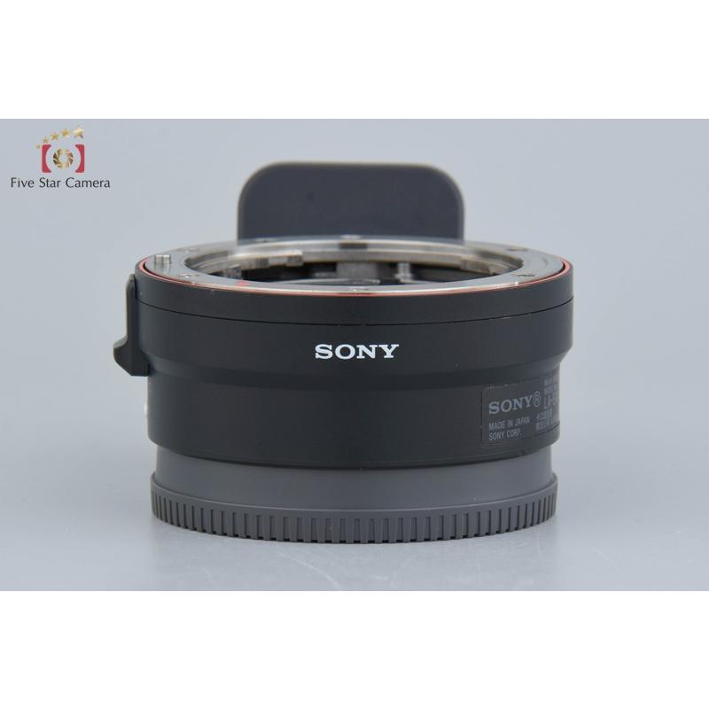 SONY（ソニー） 【中古】SONY LA-EA1 マウントアダプター : 中古カメラ