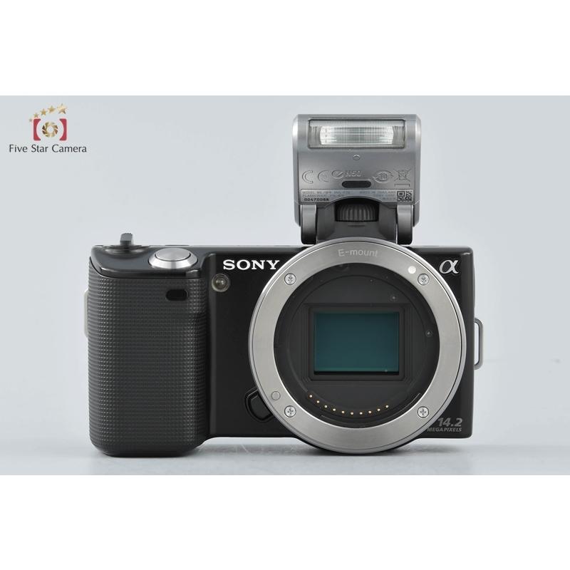 SONY（ソニー） 【中古】SONY α NEX-5 ダブルレンズキット : 中古