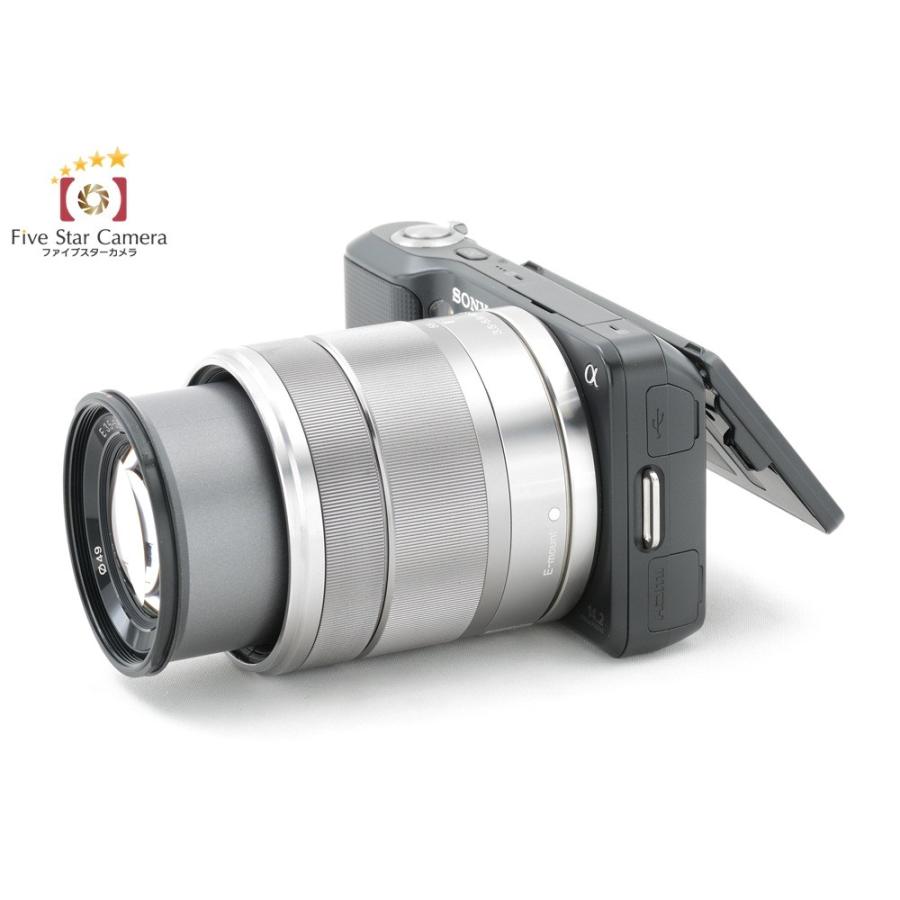 SONY（ソニー） 【中古】SONY α NEX-3 ズームレンズキット ブラック