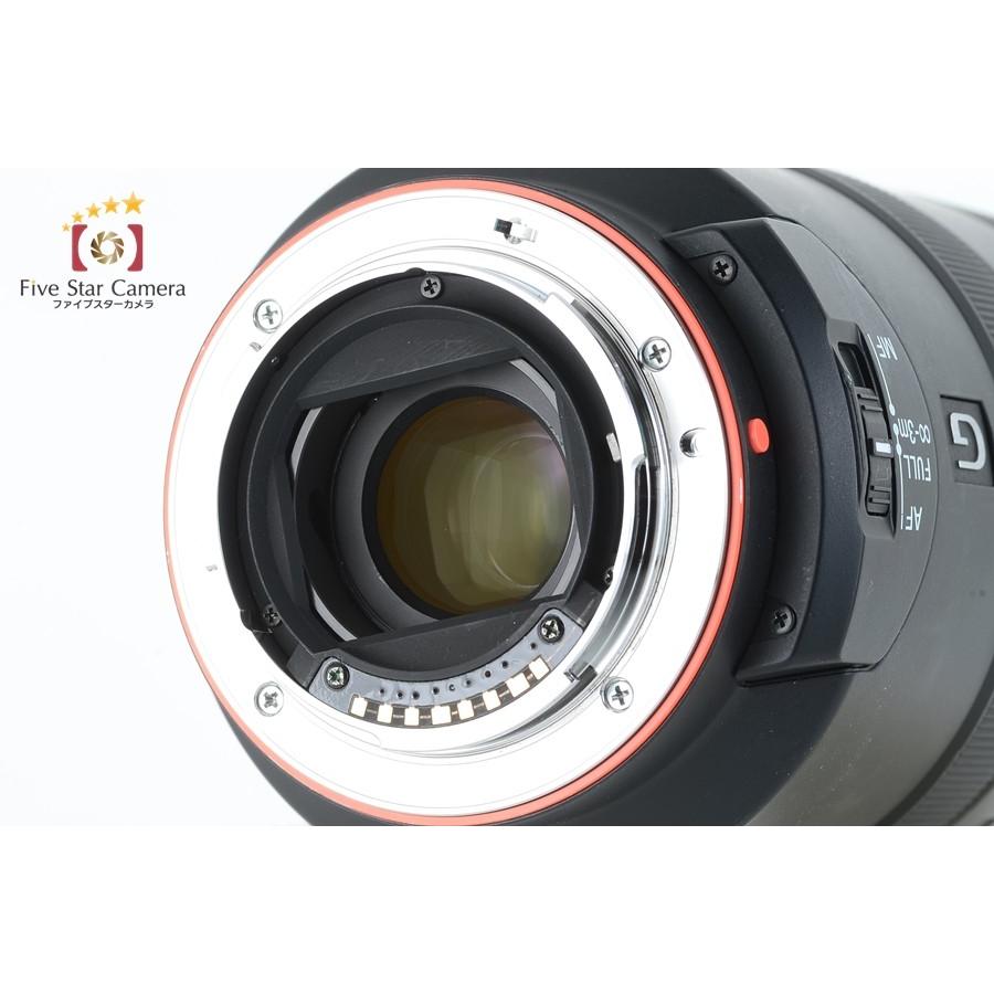 SONY（ソニー） 【中古】 SONY Aマウントレンズ 70-300mm f/4.5-5.6 G