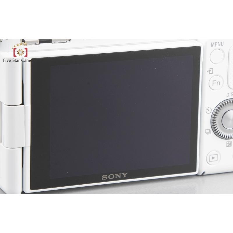 SONY 【中古】SONY ソニー α VLOGCAM ZV-E10 ダブルズームレンズ SONY 【中古】SONY ソニー α VLOGCAM ZV-E10 ダブルズームレンズ