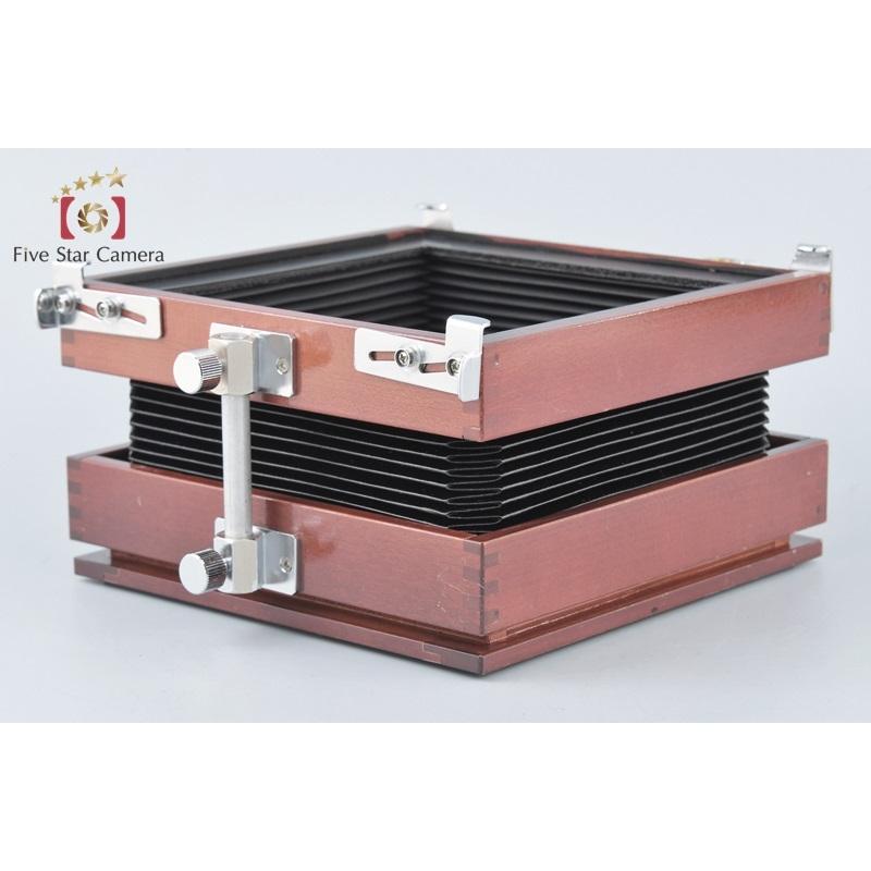 中古】TACHIHARA タチハラ Fiel Stand 4x5 バックアダプター付属