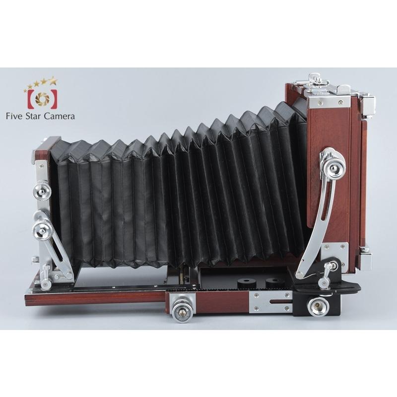 中古】TACHIHARA タチハラ Fiel Stand 4x5 バックアダプター付属