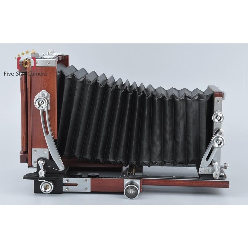 新品 タチハラ Tachihara 4X5 大判カメラ用蛇腹 TACHIHARA HOPE 4x5 大判カメラ フィルムカメラ 赤蛇腹 タチハラ