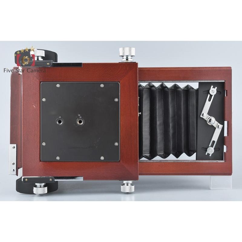 中古】TACHIHARA タチハラ Fiel Stand 4x5 バックアダプター付属