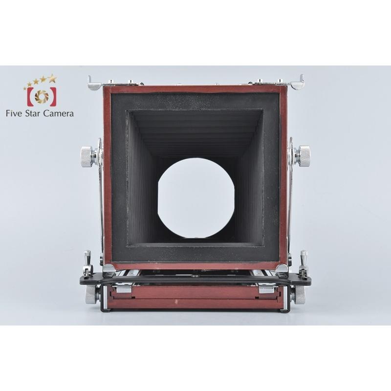 中古】TACHIHARA タチハラ Fiel Stand 4x5 バックアダプター付属