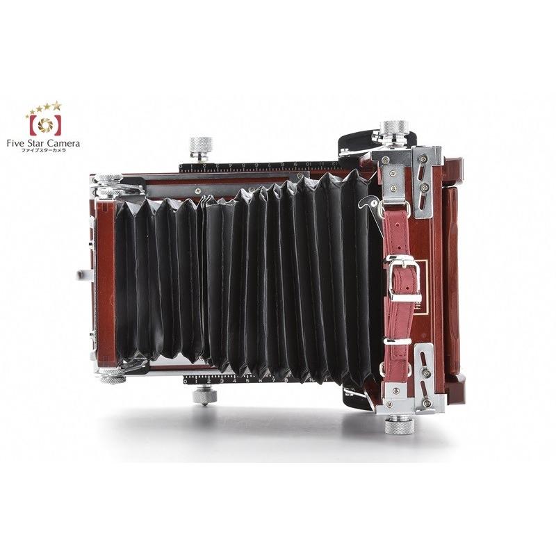 美品 タチハラ フィルスタンド 4×5 私のお気に入りのカメラ、その3 タチハラFieldstand 45-II｜ミヤモト