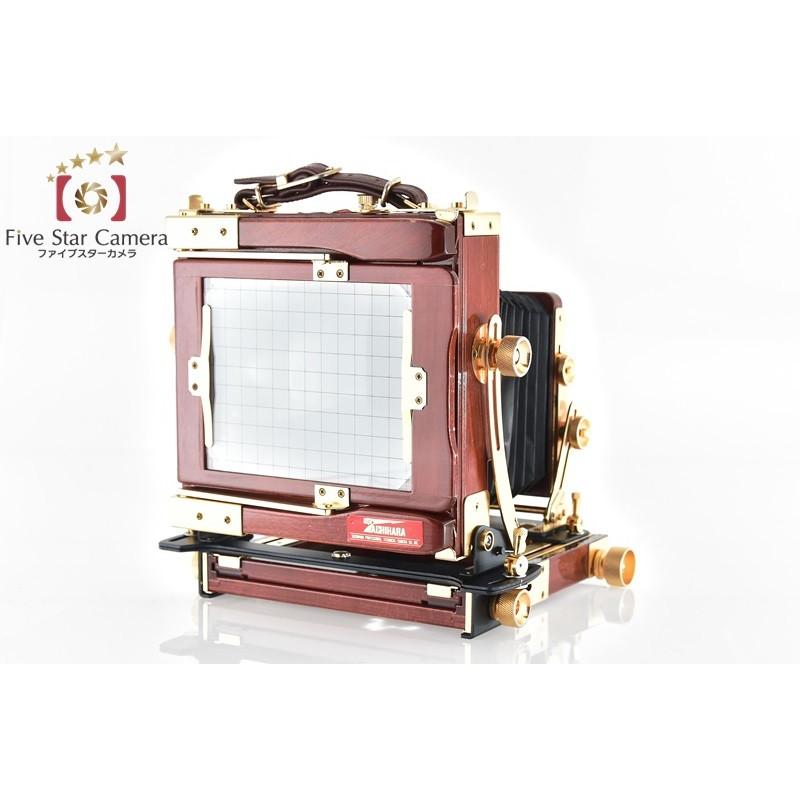 中古】TACHIHARA タチハラ Fiel Stand 4x5 チェリーウッド 大判 中古】TACHIHARA タチハラ Fiel Stand 4x5 チェリーウッド 大判