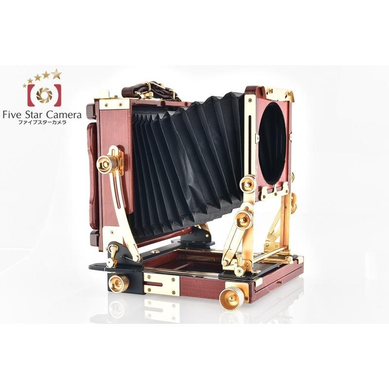 中古】TACHIHARA タチハラ Fiel Stand 4x5 チェリーウッド 大判 中古】TACHIHARA タチハラ Fiel Stand 4x5 チェリーウッド 大判
