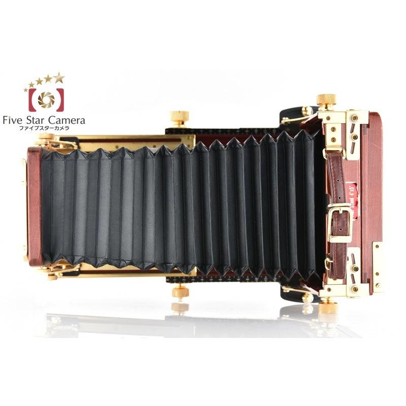 中古】TACHIHARA タチハラ Fiel Stand 4x5 チェリーウッド 大判 中古】TACHIHARA タチハラ Fiel Stand 4x5 チェリーウッド 大判