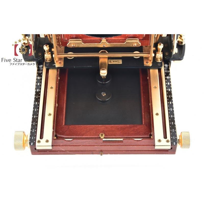 中古】TACHIHARA タチハラ Fiel Stand 4x5 チェリーウッド 大判 中古】TACHIHARA タチハラ Fiel Stand 4x5 チェリーウッド 大判