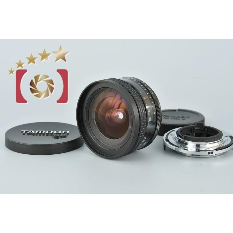 TAMRON（タムロン） 【中古】TAMRON 151B SP 17mm F3.5 ニコン用