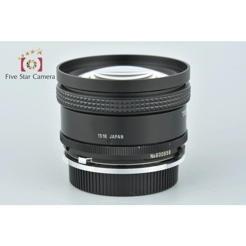 TAMRON（タムロン） 【中古】TAMRON 151B SP 17mm F3.5 ニコン用