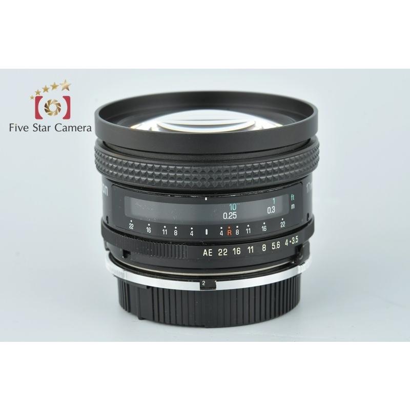 TAMRON（タムロン） 【中古】TAMRON 151B SP 17mm F3.5 ニコン用