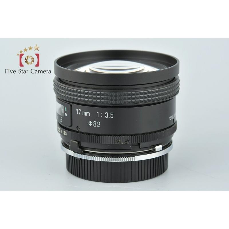 美品　完動品　TAMRON　SP　17ｍｍ　Ｆ3.5 TAMRON（タムロン） 【中古】TAMRON 151B SP 17mm F3.5 ニコン用