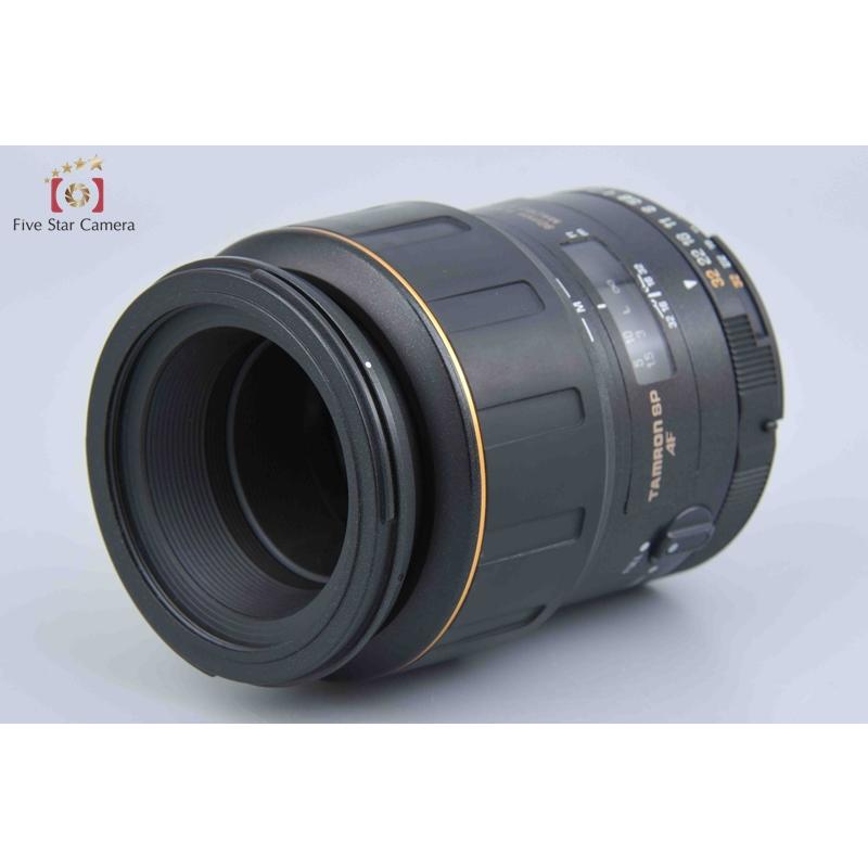 TAMRON 【中古】TAMRON タムロン 172E SP AF 90mm f/2.8 MACRO TAMRON 【中古】TAMRON タムロン 172E SP AF 90mm f/2.8 MACRO
