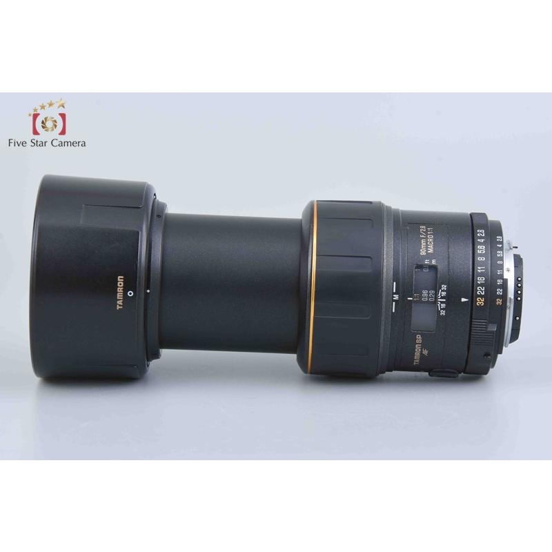 TAMRON 【中古】TAMRON タムロン 172E SP AF 90mm f/2.8 MACRO