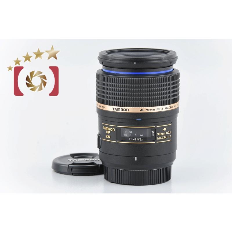 TAMRON 【中古】TAMRON タムロン 272E SP AF 90mm f/2.8 Di TAMRON 【中古】TAMRON タムロン 272E SP AF 90mm f/2.8 Di