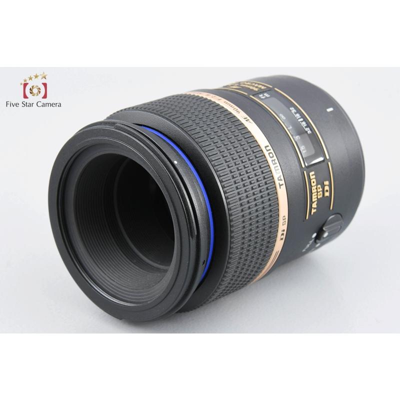 TAMRON 【中古】TAMRON タムロン 272E SP AF 90mm f/2.8 Di TAMRON 【中古】TAMRON タムロン 272E SP AF 90mm f/2.8 Di
