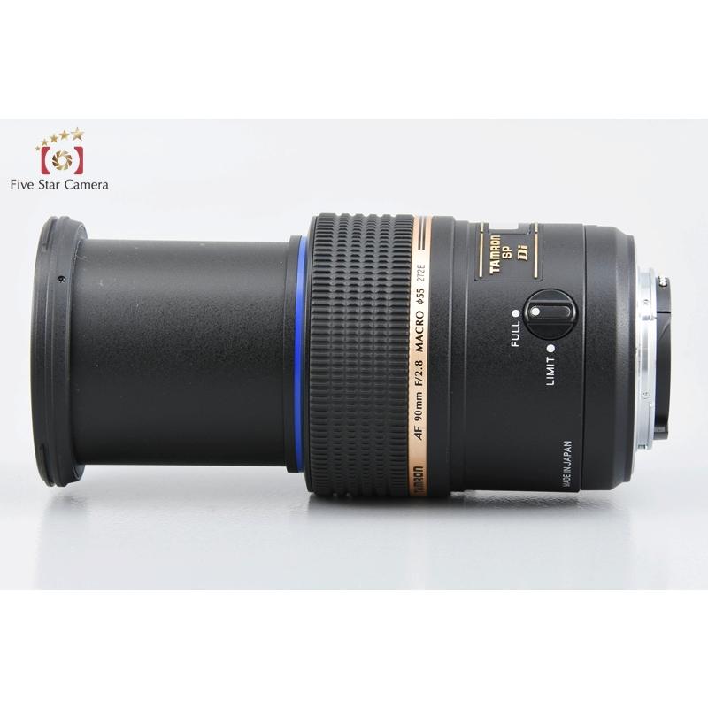 TAMRON 【中古】TAMRON タムロン 272E SP AF 90mm f/2.8 Di TAMRON 【中古】TAMRON タムロン 272E SP AF 90mm f/2.8 Di