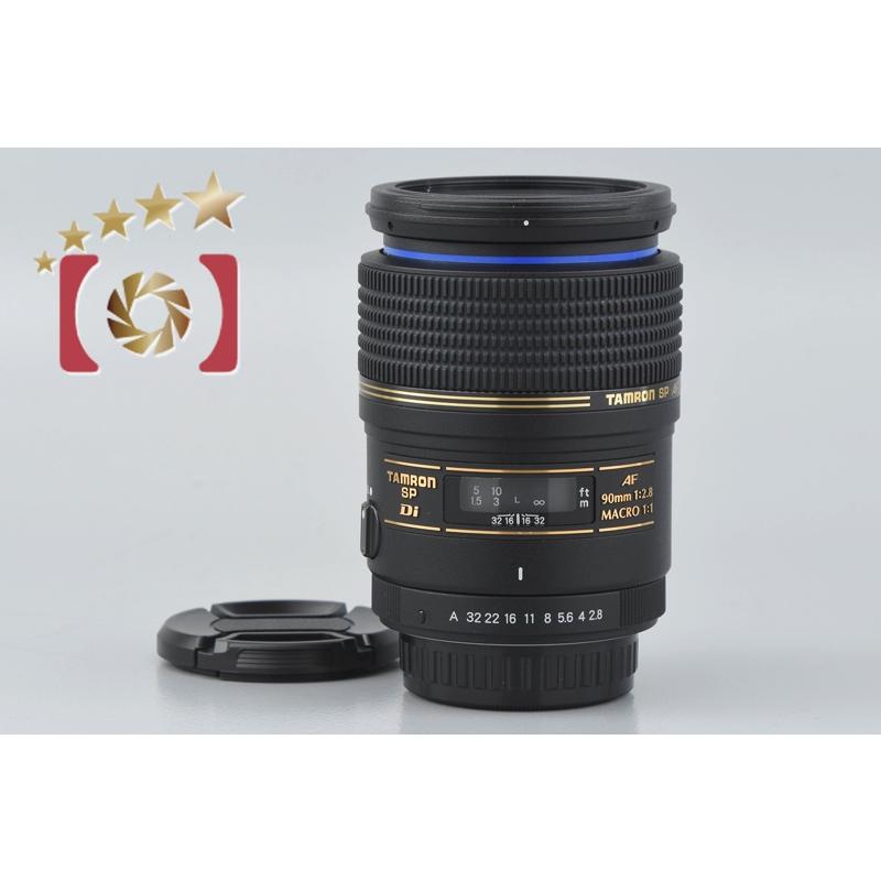 TAMRON 【中古】TAMRON タムロン 272E SP AF 90mm f/2.8 Di TAMRON 【中古】TAMRON タムロン 272E SP AF 90mm f/2.8 Di
