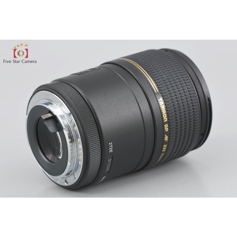 TAMRON 【中古】TAMRON タムロン 272E SP AF 90mm f/2.8 Di TAMRON 【中古】TAMRON タムロン 272E SP AF 90mm f/2.8 Di