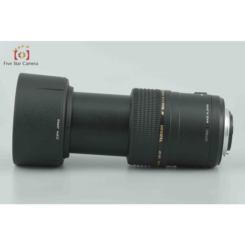 TAMRON 【中古】TAMRON タムロン 272E SP AF 90mm f/2.8 Di TAMRON 【中古】TAMRON タムロン 272E SP AF 90mm f/2.8 Di