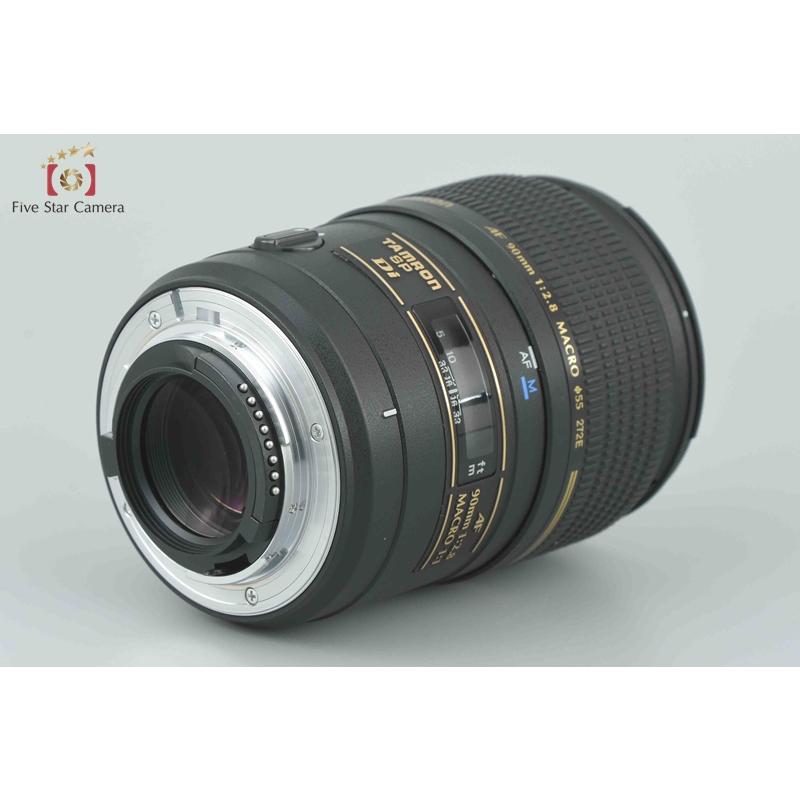 TAMRON 【中古】TAMRON タムロン 272E SP AF 90mm f/2.8 Di TAMRON 【中古】TAMRON タムロン 272E SP AF 90mm f/2.8 Di