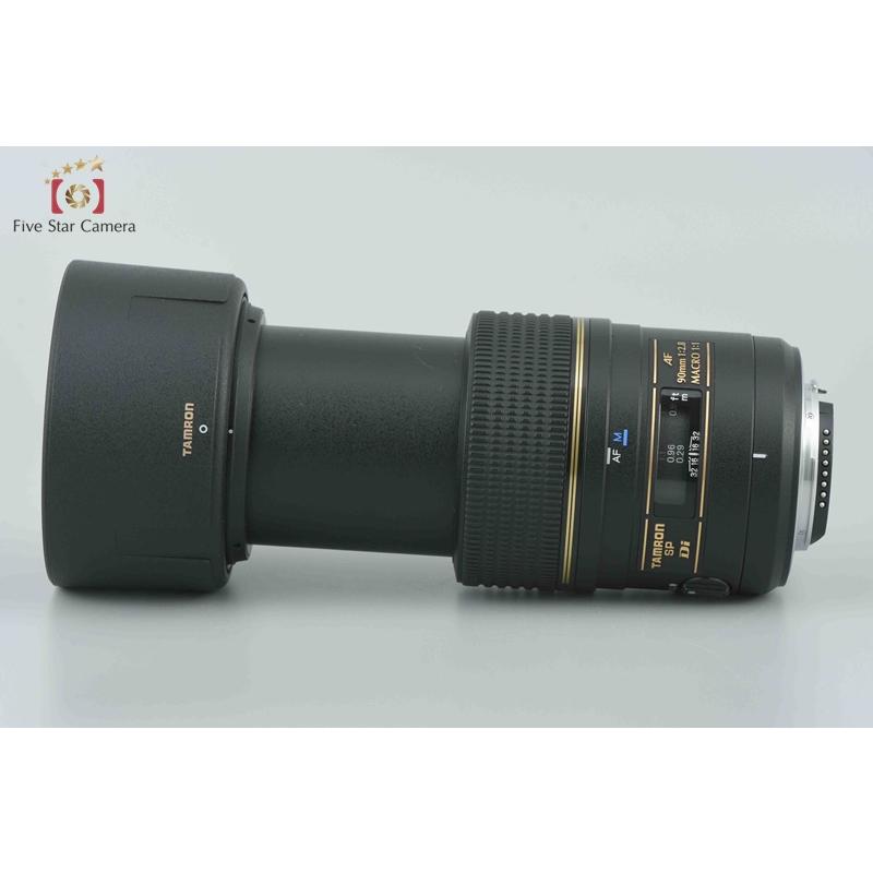 TAMRON 【中古】TAMRON タムロン 272E SP AF 90mm f/2.8 Di TAMRON 【中古】TAMRON タムロン 272E SP AF 90mm f/2.8 Di
