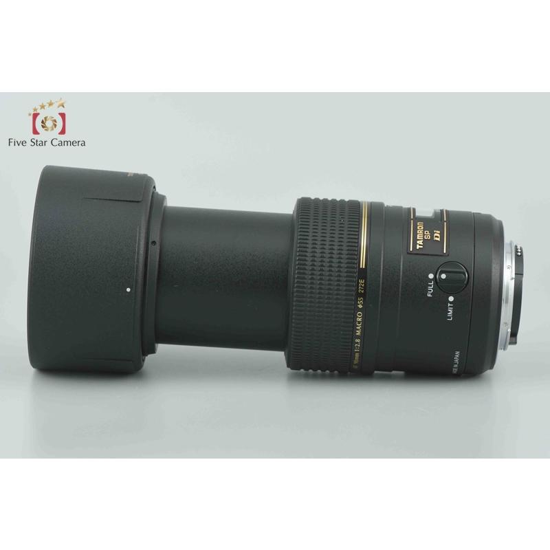 TAMRON 【中古】TAMRON タムロン 272E SP AF 90mm f/2.8 Di TAMRON 【中古】TAMRON タムロン 272E SP AF 90mm f/2.8 Di