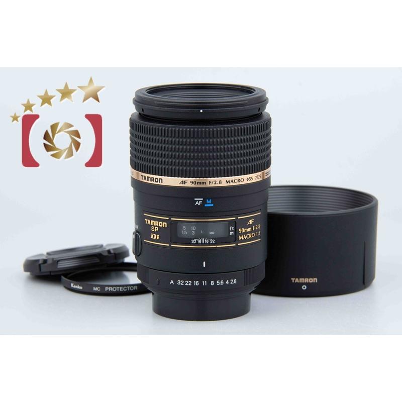 First Impression: Tamron SP AF 90mm f/2.8 Di Macro - The Phoblographer